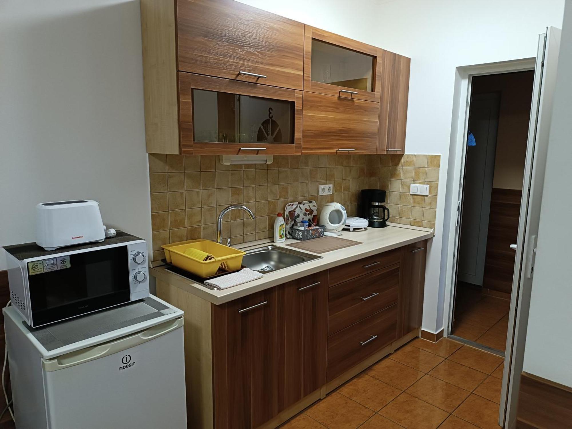 Boglarka Vendeghaz Apartment Mosonmagyarovar Exterior photo
