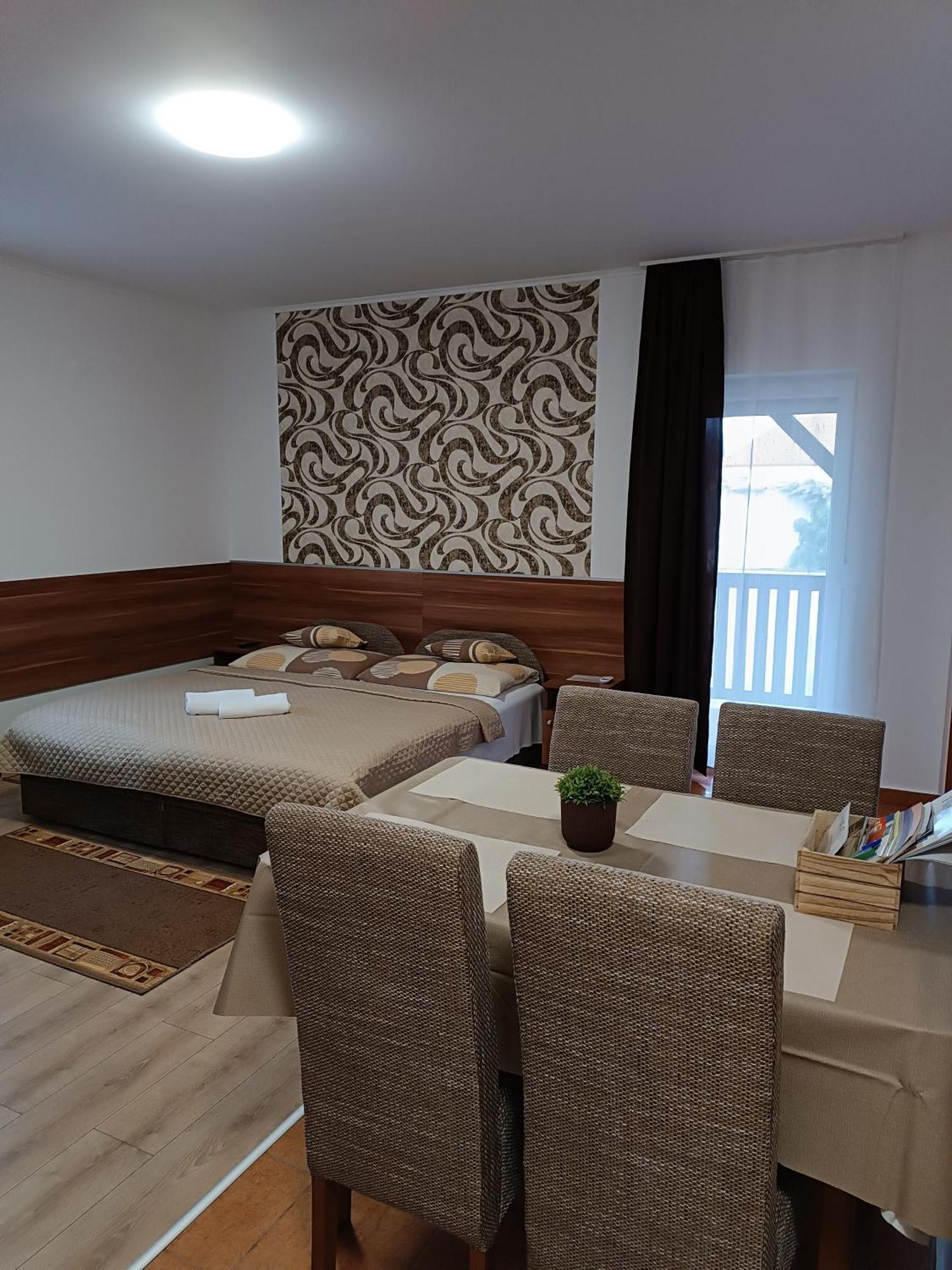 Boglarka Vendeghaz Apartment Mosonmagyarovar Exterior photo