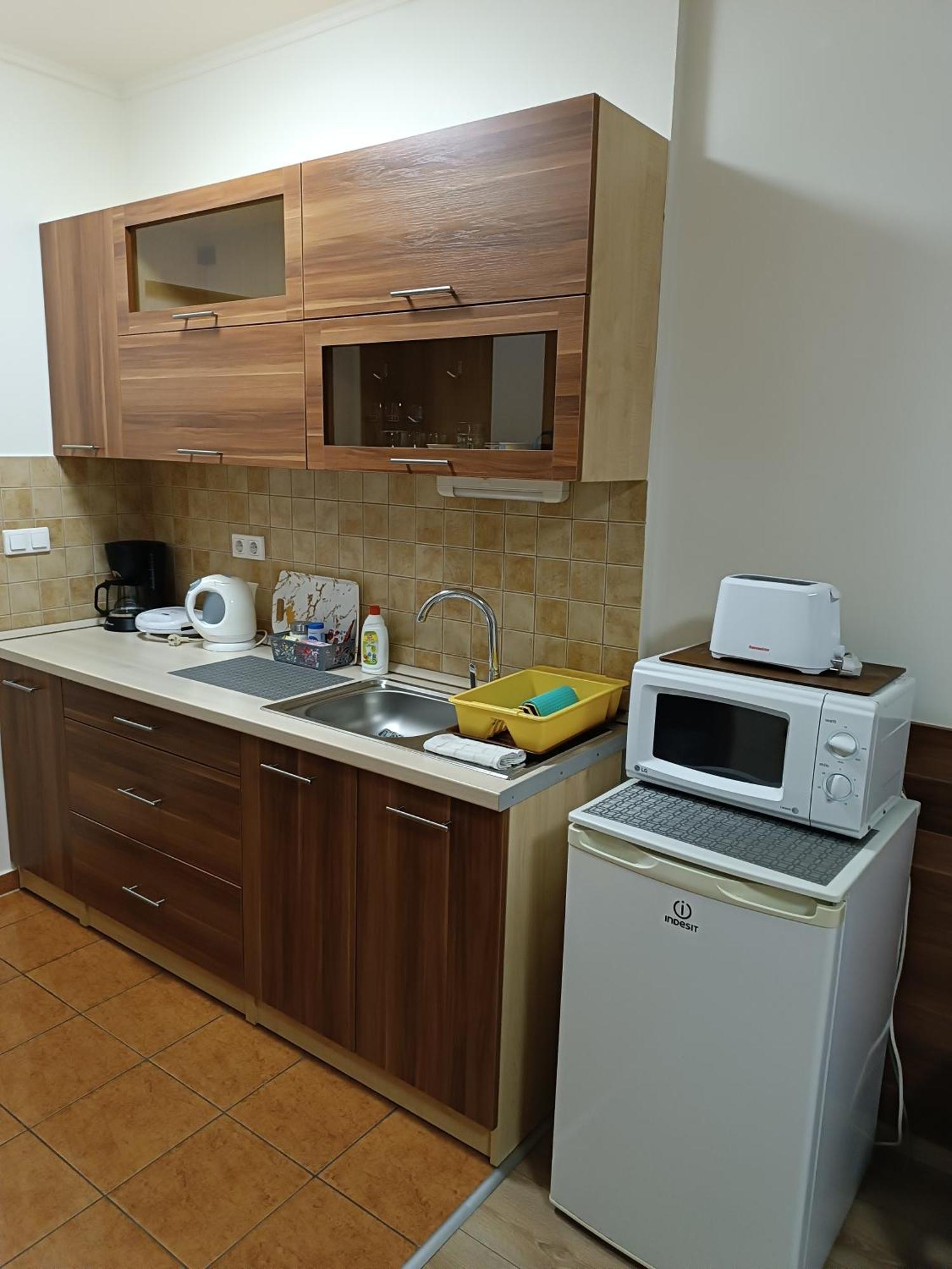Boglarka Vendeghaz Apartment Mosonmagyarovar Exterior photo